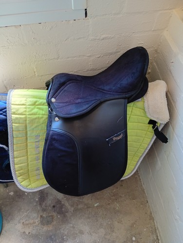 Inch pony saddle - inch,