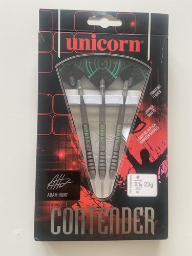 Adam hunt unicorn contender - adam,