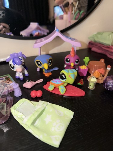 Bundle littlest pet - bundle, shop