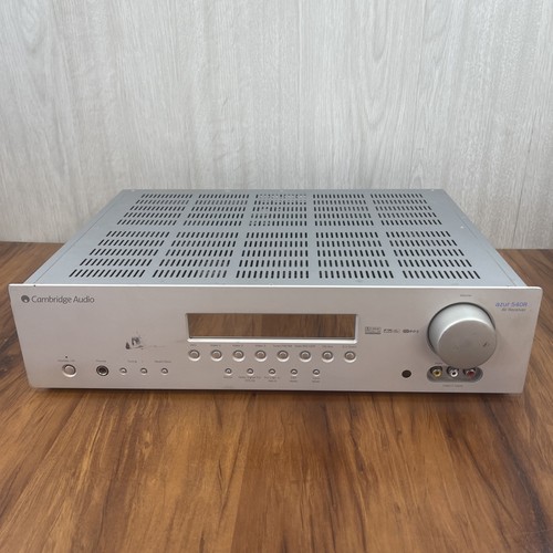 Cambridge audio azur 540r - audio,