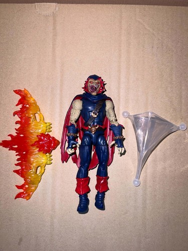 Marvel legends demogoblin baf - legends,