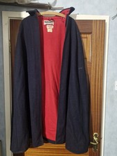 Vintage Nurses Cape Navy Blue