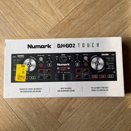 Numark dj2go2 touch pocket - pocket, dj