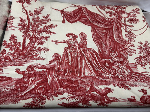Yds french style toile de - 3,