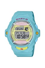 Casio Women's Baby-G Blue