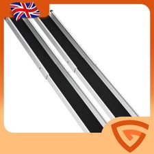 Telescopic ramps with carry - ramps,