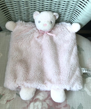 KALOO PINK TEDDY BEAR