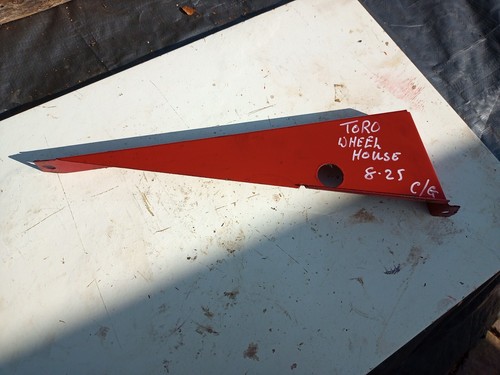 Toro wheel horse mower - wheel, 8.25