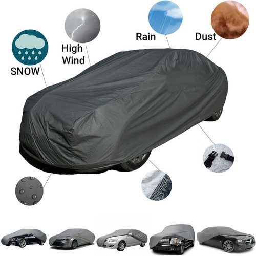 Outdoor car cover - outdoor, waterproof