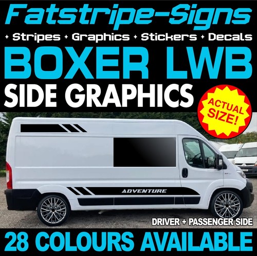 Fit peugeot boxer lwb - to, l3
