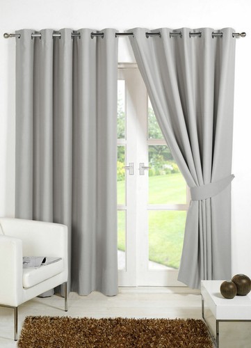 New thermal blackout curtains - blackout,
