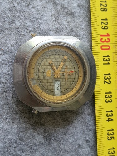 Faulty vintage tressa - faulty,