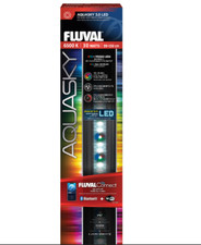 Fluval Aquasky 3.0 LED 30W 99cm-133.4cm Extendable Smart Light for Aquariums