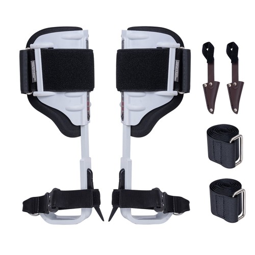 Tree climbing spikes set pole - spikes,