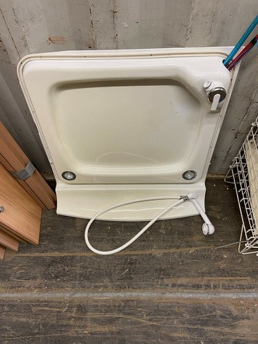 Hobby caravan overhead shower - caravan,