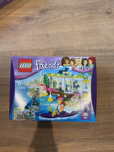 Lego friends 41315 heartlake - lego,