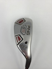 Ping G15 23° 4 Hybrid, Regular Flex Graphite Shaft, May Need to Be Replaced