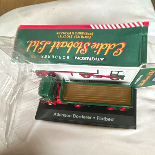 Atlas atkinson borderer - atlas,
