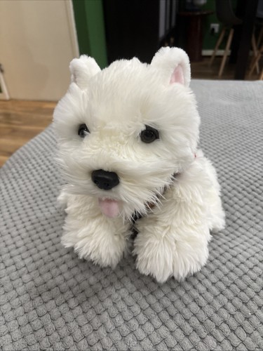 Keel toys hamish westie west - toys,