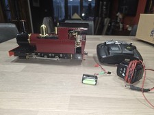 Accucraft 0-6-0 Wrekin RC