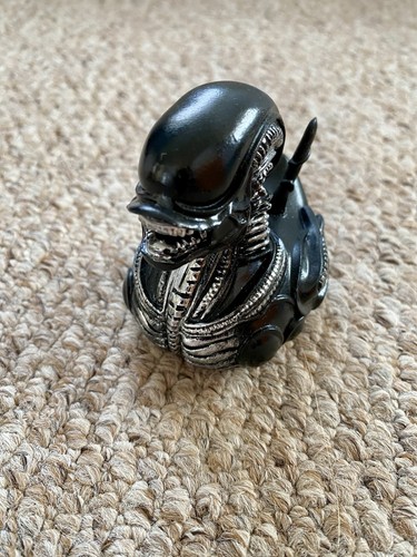 Alien xenomorph duck - xenomorph, giger