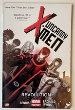 Marvel Uncanny X-Men Vol 1 TPB