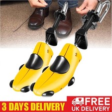 2 x Mens Shoe Tree Stretchers