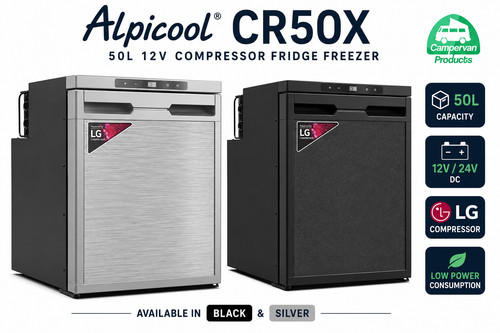 Alpicool cr50x 50l - cr50x,