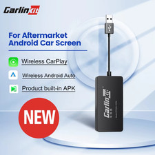 Carlinkit wred wireless - &,