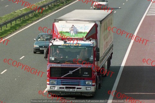 Truck photo hayton coulthard - -,
