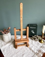 Vintage Rustic Wooden Art