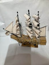 Model Of Galleon Ship Victoria