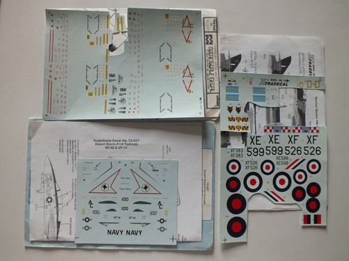 Incomplete decals post - incomplete,