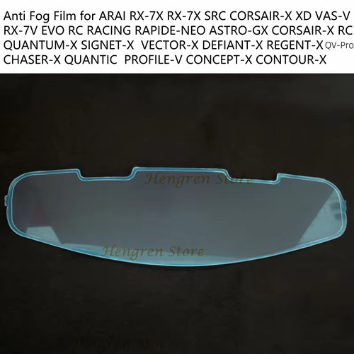 Photochromic visor for arai - for,