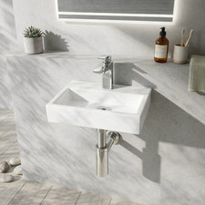 Durovin Cloakroom Wall Mounted