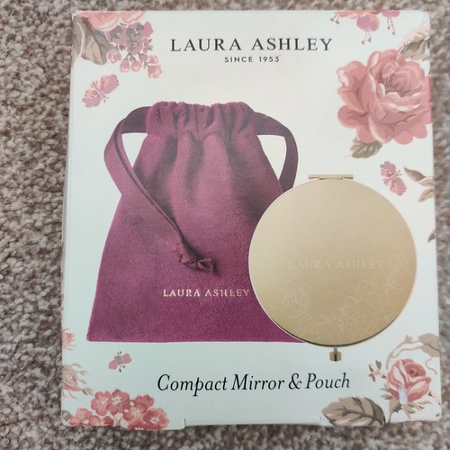 New laura ashley gold - new,