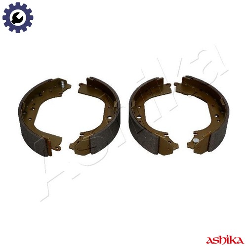 Brake shoe set - 55-02-239, for