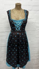 Vintage traditional Black Blue