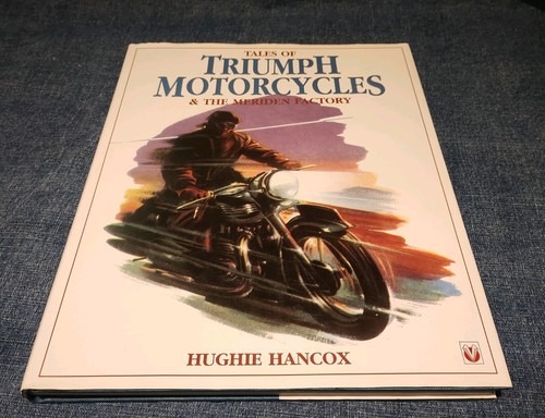 Tales triumph motorcycles - tales,