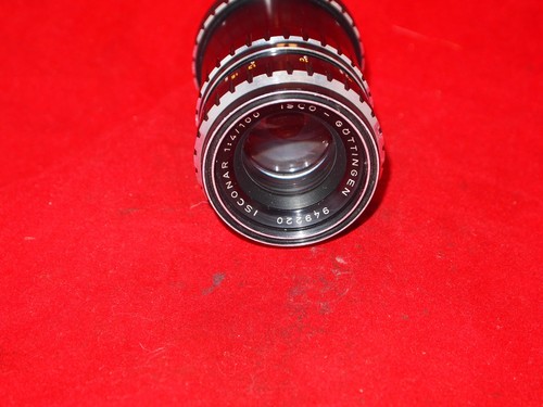 Isco gottingen isconar 100mm - isconar,