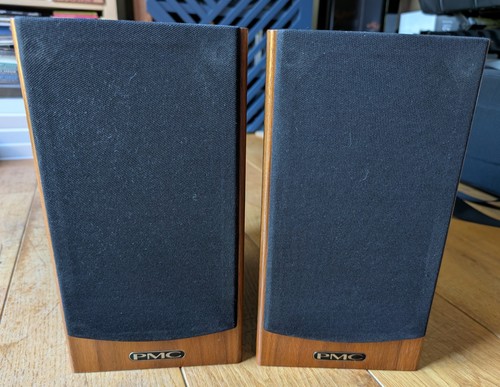Pmc db1i bookshelf - speakers,