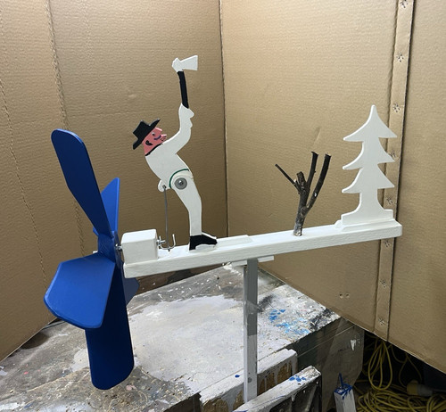 Whirligig wind spinner - wind,