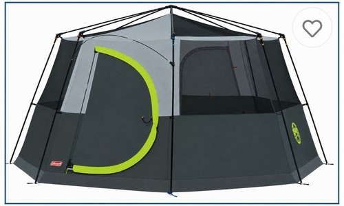 Coleman octagon replacement - coleman, 8