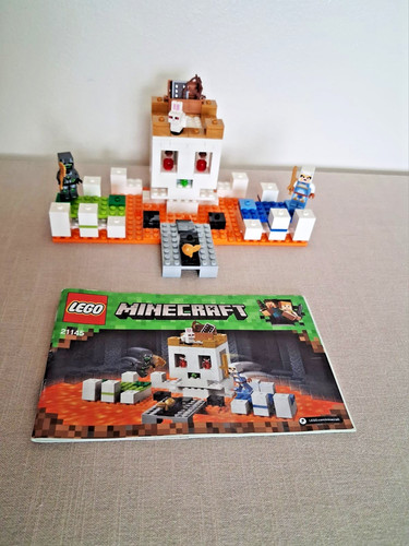 Lego minecraft the - lego,