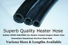 13mm 1/2" Rubber EPDM SAEJ30R6 Radiator Car Heater Hose Coolant Flexible Pipe