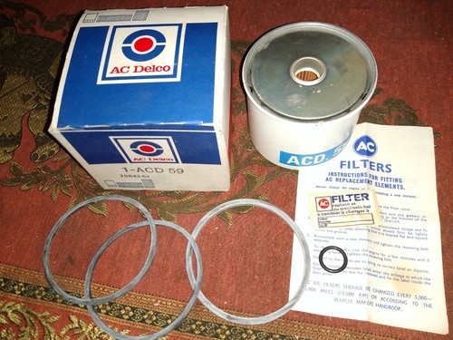 Fuel filter fits - fuel, bedford