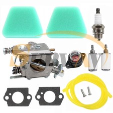 Carburateur + Filtre à air Kit pour Mcculloch Mac 333 335 338 435 436 438 440 