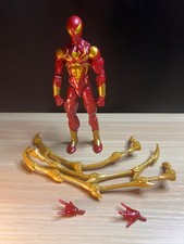 Marvel Legends Iron Spider Collectible Action Figure