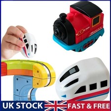 Magnetic 3D Electric Train Set