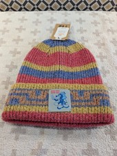 Timberland x Billionaire Boys Club Bee Line in Multi Color Beanie. OS